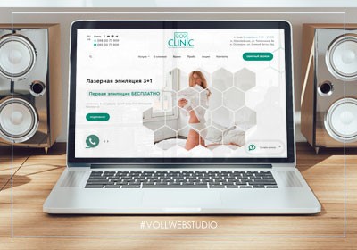 Косметологическая Клиника 9.09 в Киеве