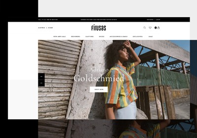 Fashion eCommerce Firusas