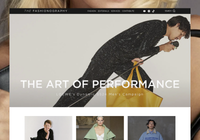 The Fashionography Creative