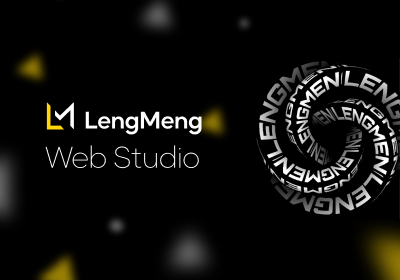 Разработка сайта LengMeng Studio