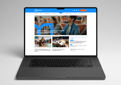 Vchysia Media — освітній медіапортал