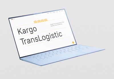 KargoTransLogistic — Вантажні ЗД-перевезення