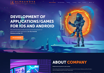 AlphaNova
