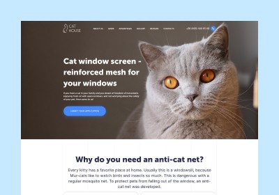 Cat House