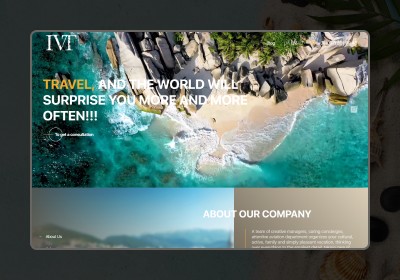 Image Vision Travel