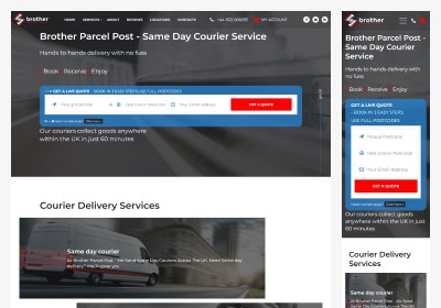 Brother Parcel Post
