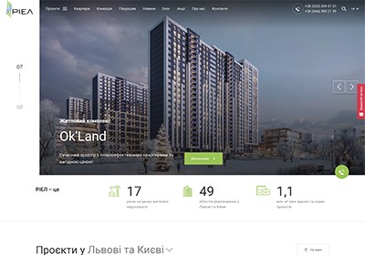 Корпорація Нерухомості РІЕЛ
