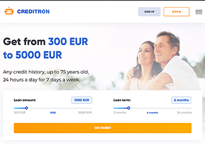 Creditron