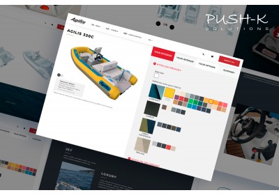 Agilis Jettenders GmbH - Configurator