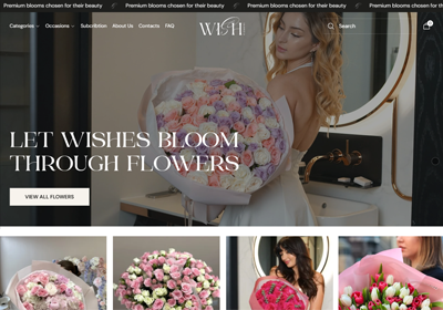Wish Flowers