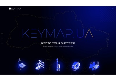 Keymap UA