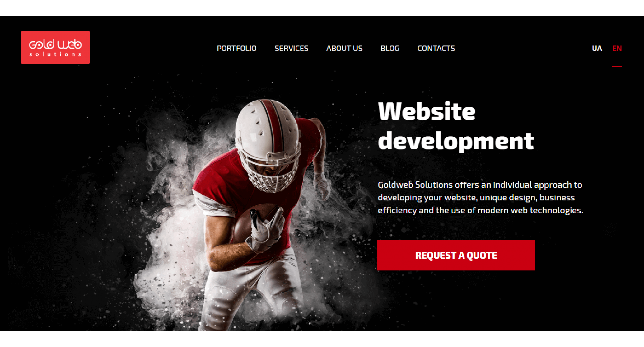 Gold Web Solutions