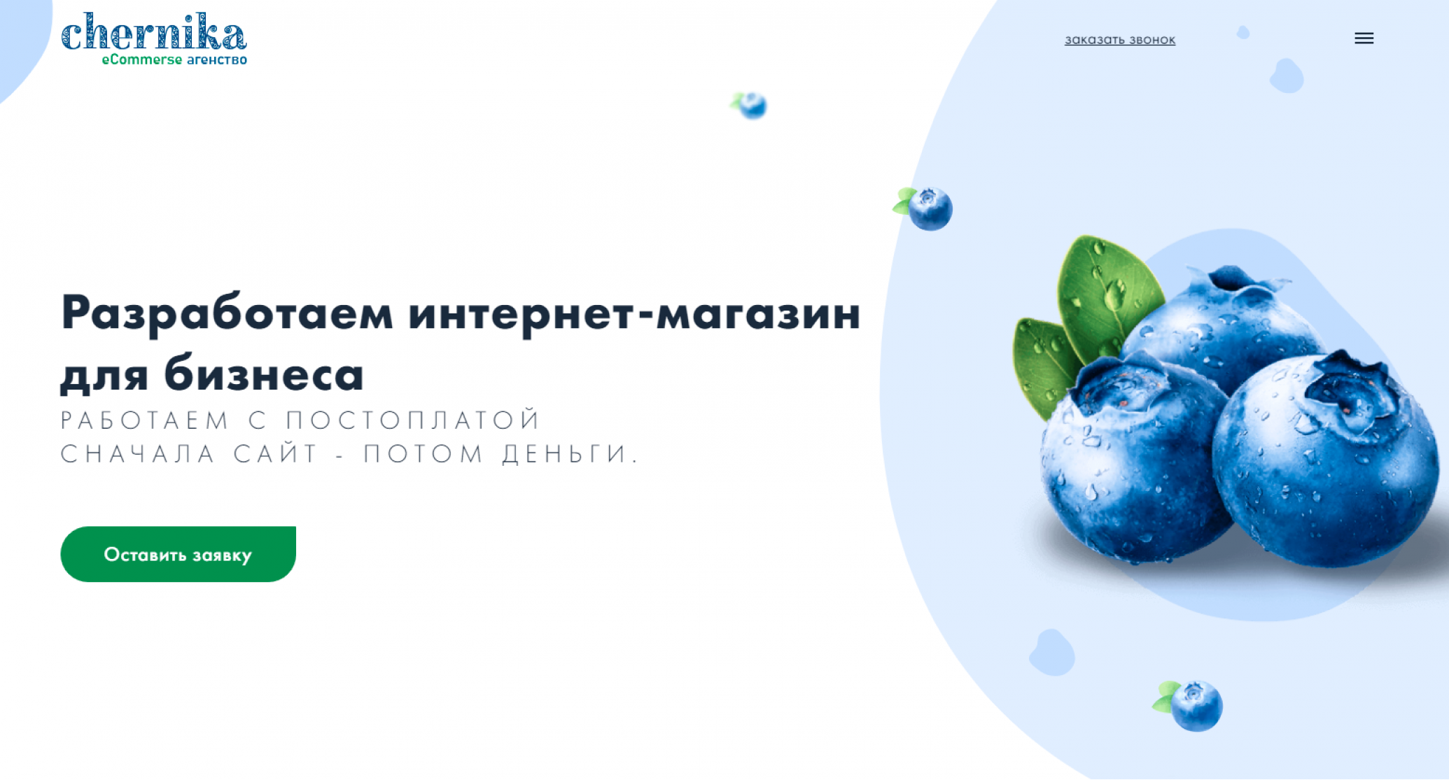 Chernika agency